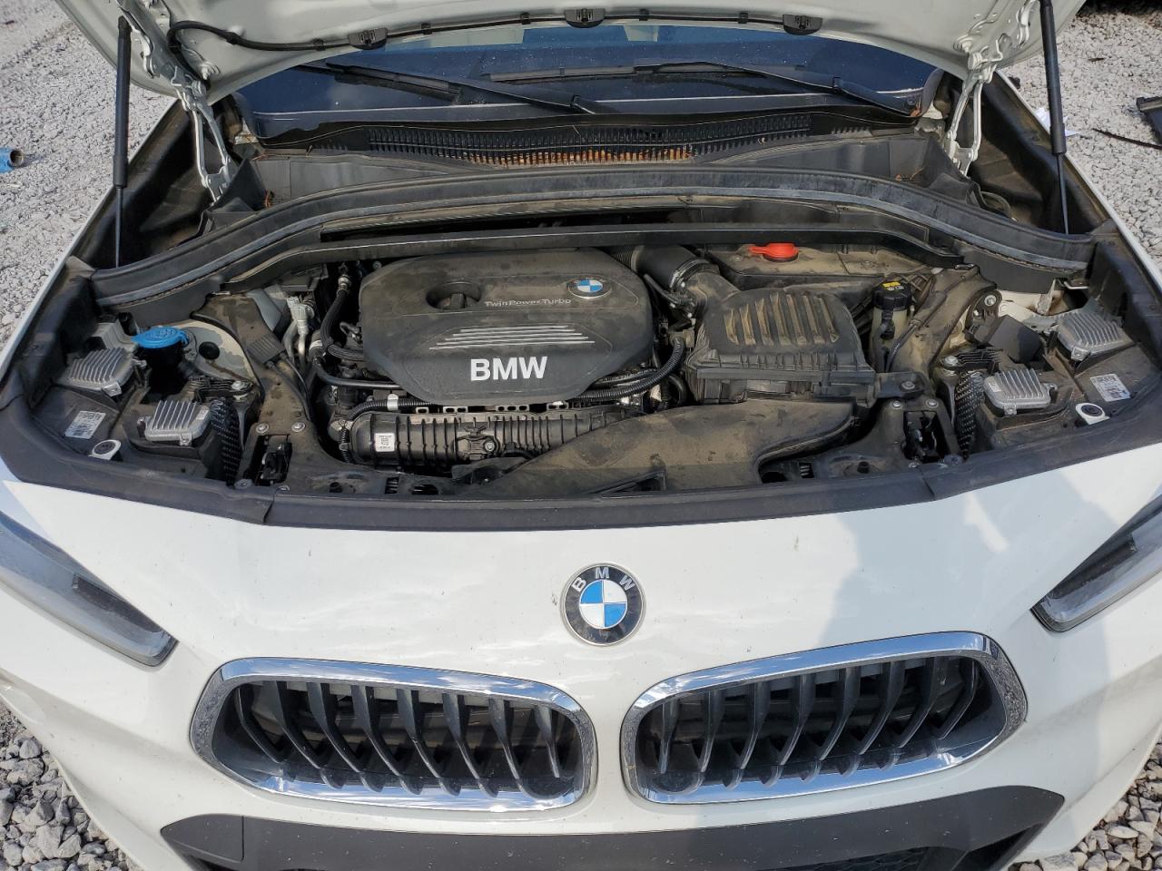 2018 BMW X2 Sdrive28I VIN: WBXYJ3C37JEJ64781 Lot: 72025155