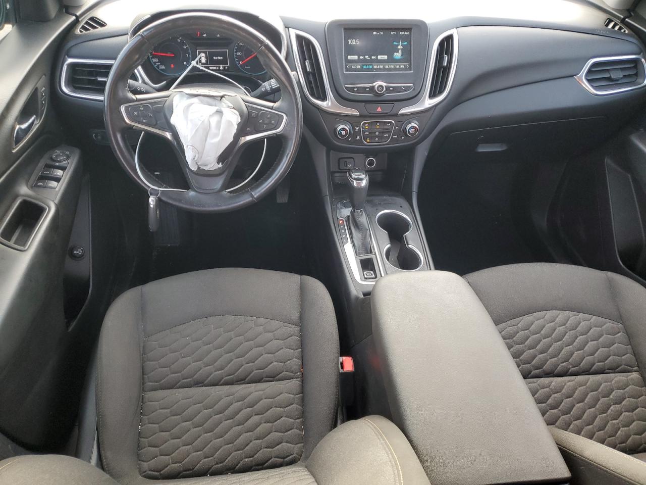 2018 Chevrolet Equinox Lt VIN: 2GNAXSEV7J6118563 Lot: 81842665