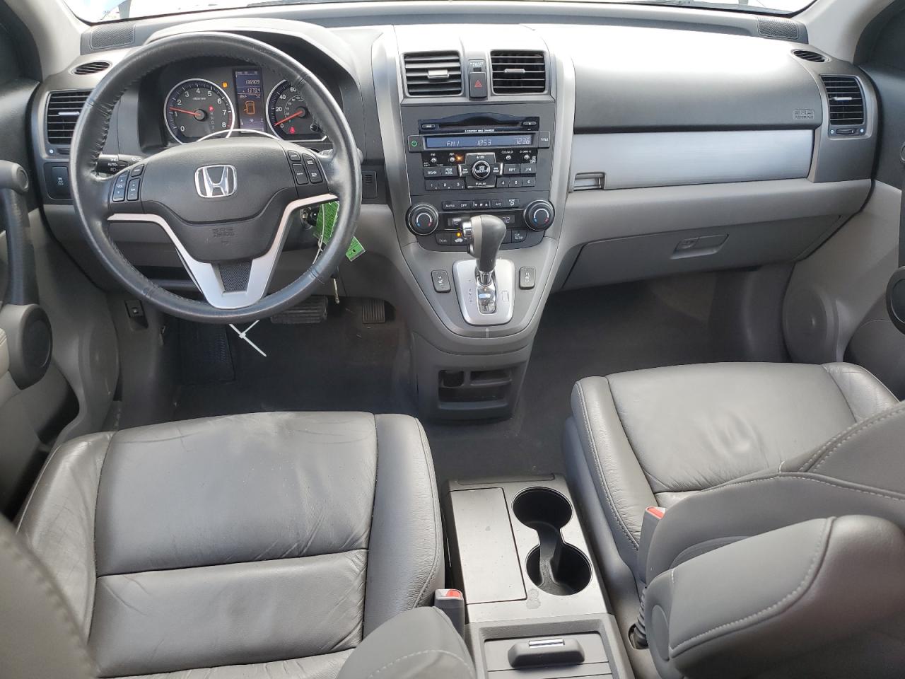 2010 Honda Cr-V Exl VIN: 5J6RE4H72AL031715 Lot: 71456935