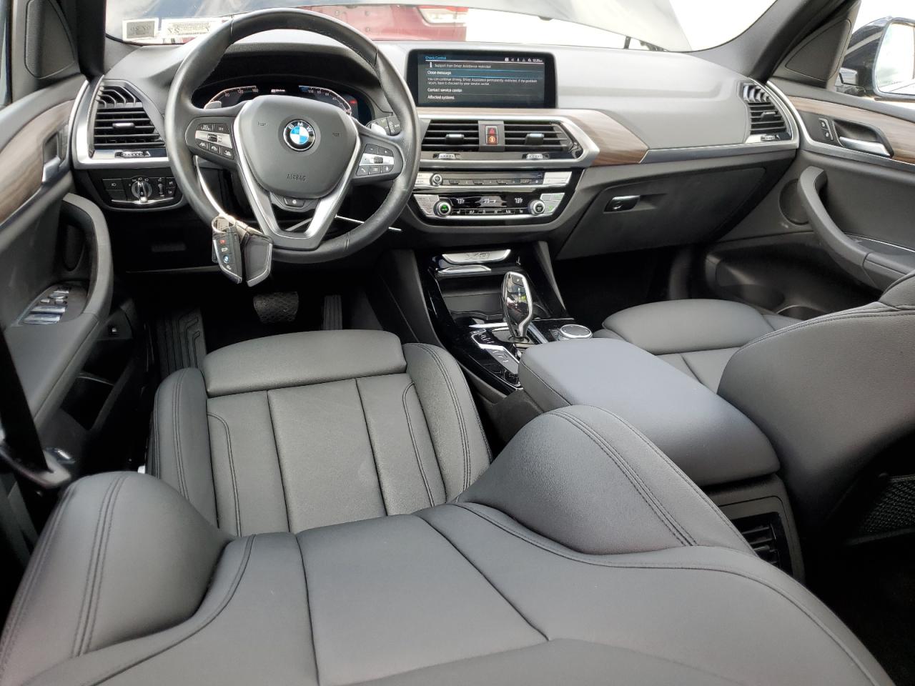 2021 BMW X3 xDrive30E VIN: 5UXTS1C09M9D89975 Lot: 84233575