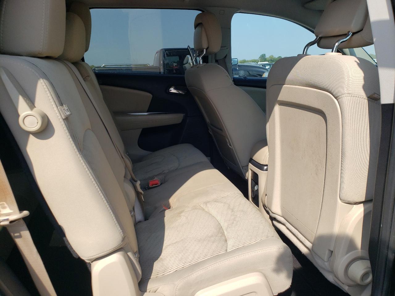 2016 Dodge Journey Sxt VIN: 3C4PDCBG1GT122703 Lot: 81131075