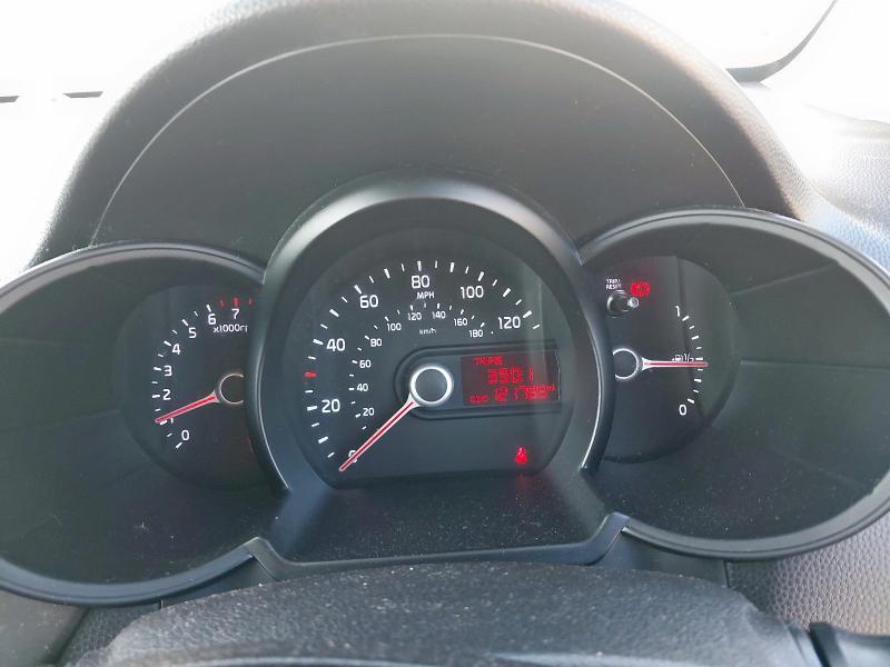 2012 KIA PICANTO 1 