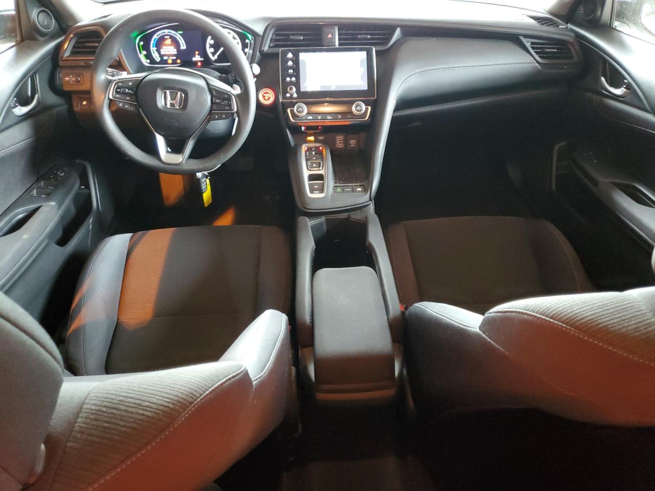 2022 Honda Insight Ex VIN: 19XZE4F5XNE011198 Lot: 81853645