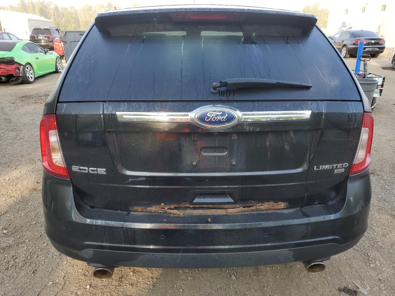 2011 Ford Edge Limited VIN: 2FMDK4KC7BBB48945 Lot: 70368875