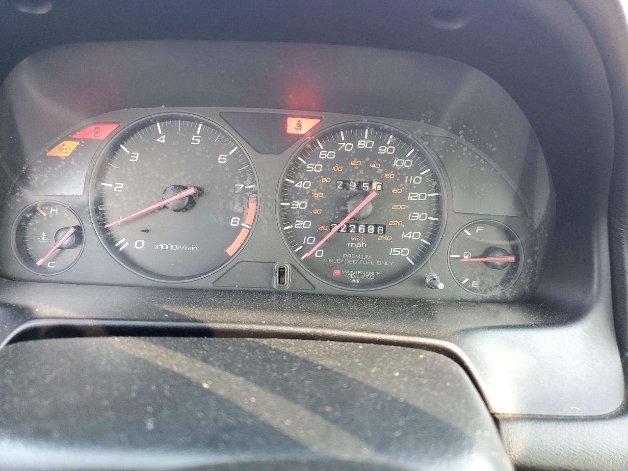 1997 Honda Prelude VIN: JHMBB6146VC005909 Lot: 80452475