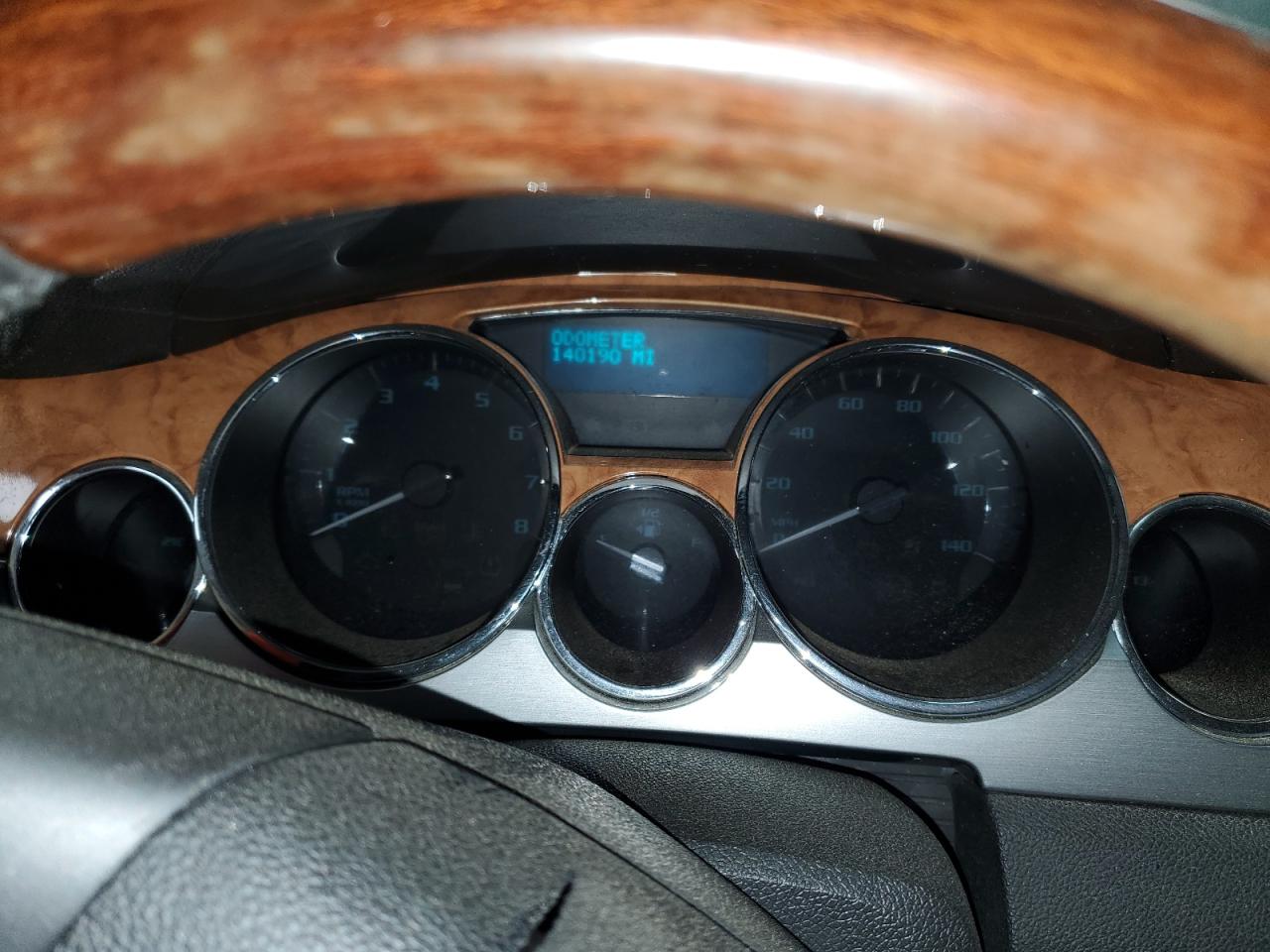 2011 Buick Enclave Cx VIN: 5GAKRAED9BJ278216 Lot: 71874385