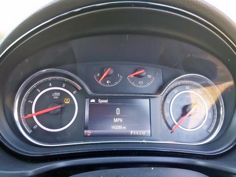 2014 VAUXHALL INSIGNIA 2.0 CDTI [163] ELITE NAV 5DR AUTO