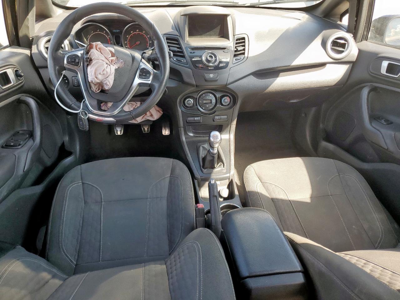 2016 Ford Fiesta St VIN: 3FADP4GX7GM190576 Lot: 87430135