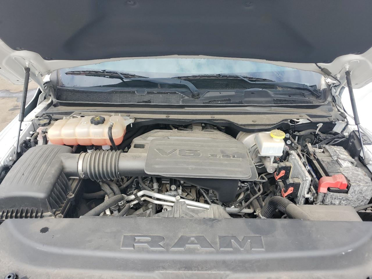 2019 Ram 1500 Big Horn/Lone Star VIN: 1C6RRFFGXKN673315 Lot: 81582835