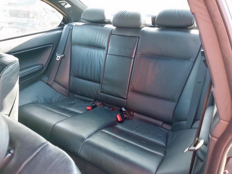 2005 BMW 3 SERIES 320 CD SPORT 2DR