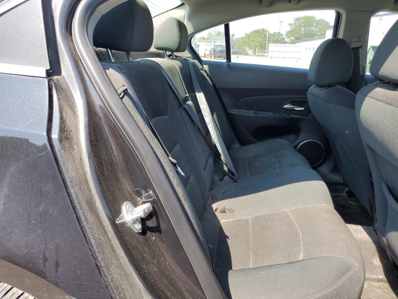 2012 Chevrolet Cruze Lt VIN: 1G1PF5SC9C7127853 Lot: 83953315