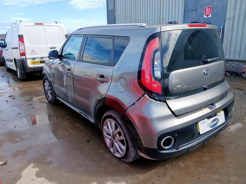 2018 KIA SOUL 2 