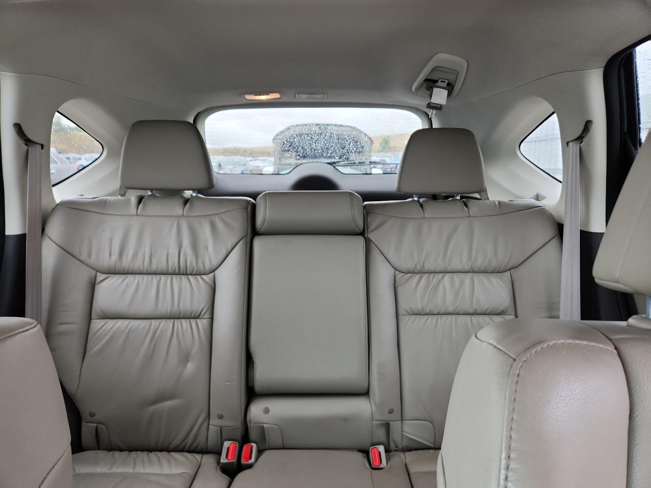 2014 Honda Cr-V Exl VIN: 2HKRM4H76EH633696 Lot: 81778025