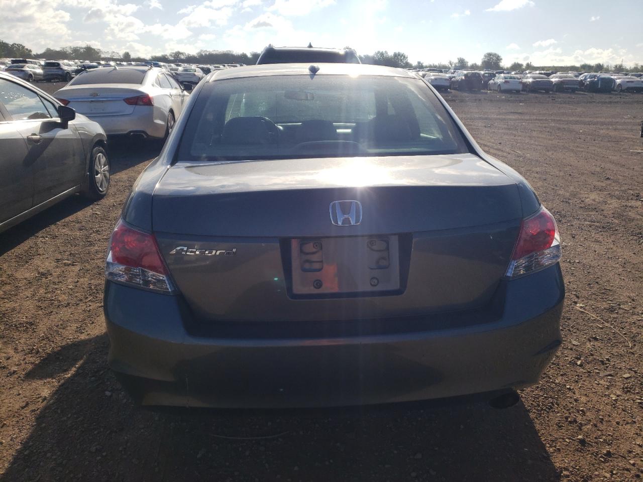 2010 Honda Accord Exl VIN: 1HGCP2F85AA020632 Lot: 71698295