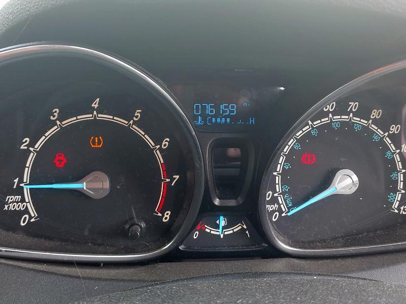 2014 FORD FIESTA STYLE 