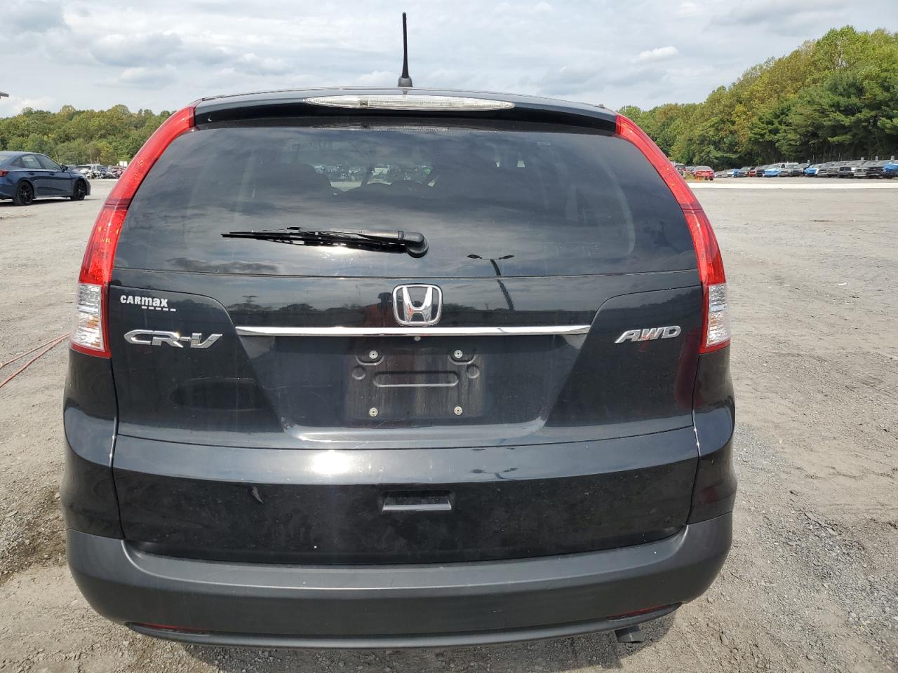 2014 Honda Cr-V Ex VIN: 5J6RM4H52EL086771 Lot: 81739685
