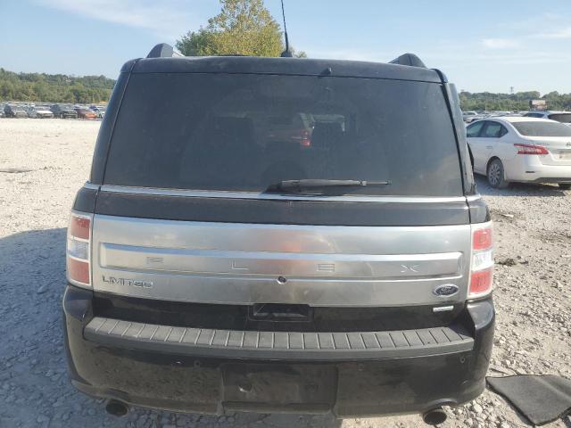  FORD FLEX 2019 Черный
