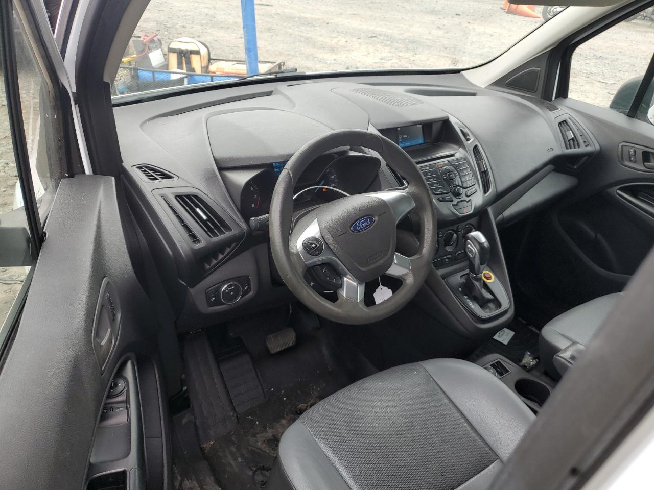 2017 Ford Transit Connect Xl VIN: NM0LS7E71H1333591 Lot: 80209995