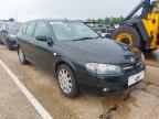 2005 NISSAN ALMERA 1.5 SX 5DR for sale at Copart NEWBURY