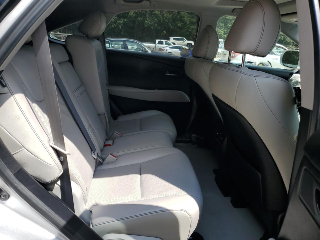 2013 Lexus Rx 350 VIN: 2T2ZK1BA9DC124885 Lot: 71404655