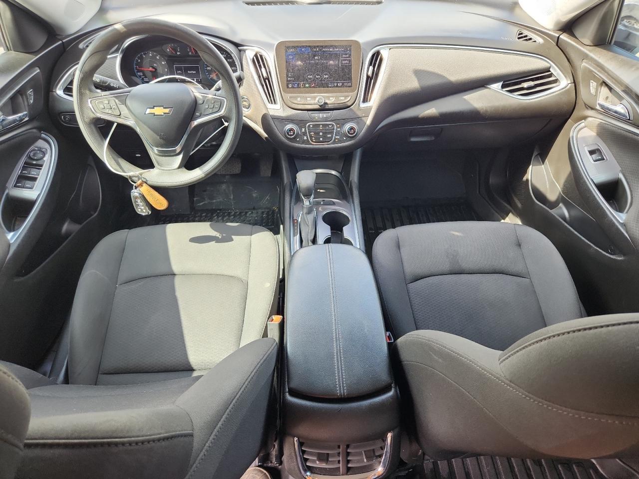 2021 Chevrolet Malibu Lt VIN: 1G1ZD5ST4MF003785 Lot: 81290125