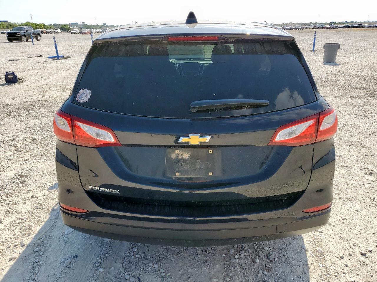 2020 Chevrolet Equinox Ls VIN: 2GNAXHEV0L6188251 Lot: 81949255