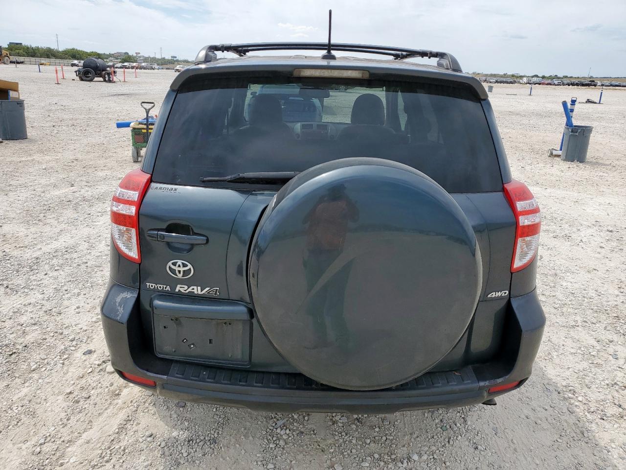 2009 Toyota Rav4 Limited VIN: 2T3BK31V39W012716 Lot: 84648315