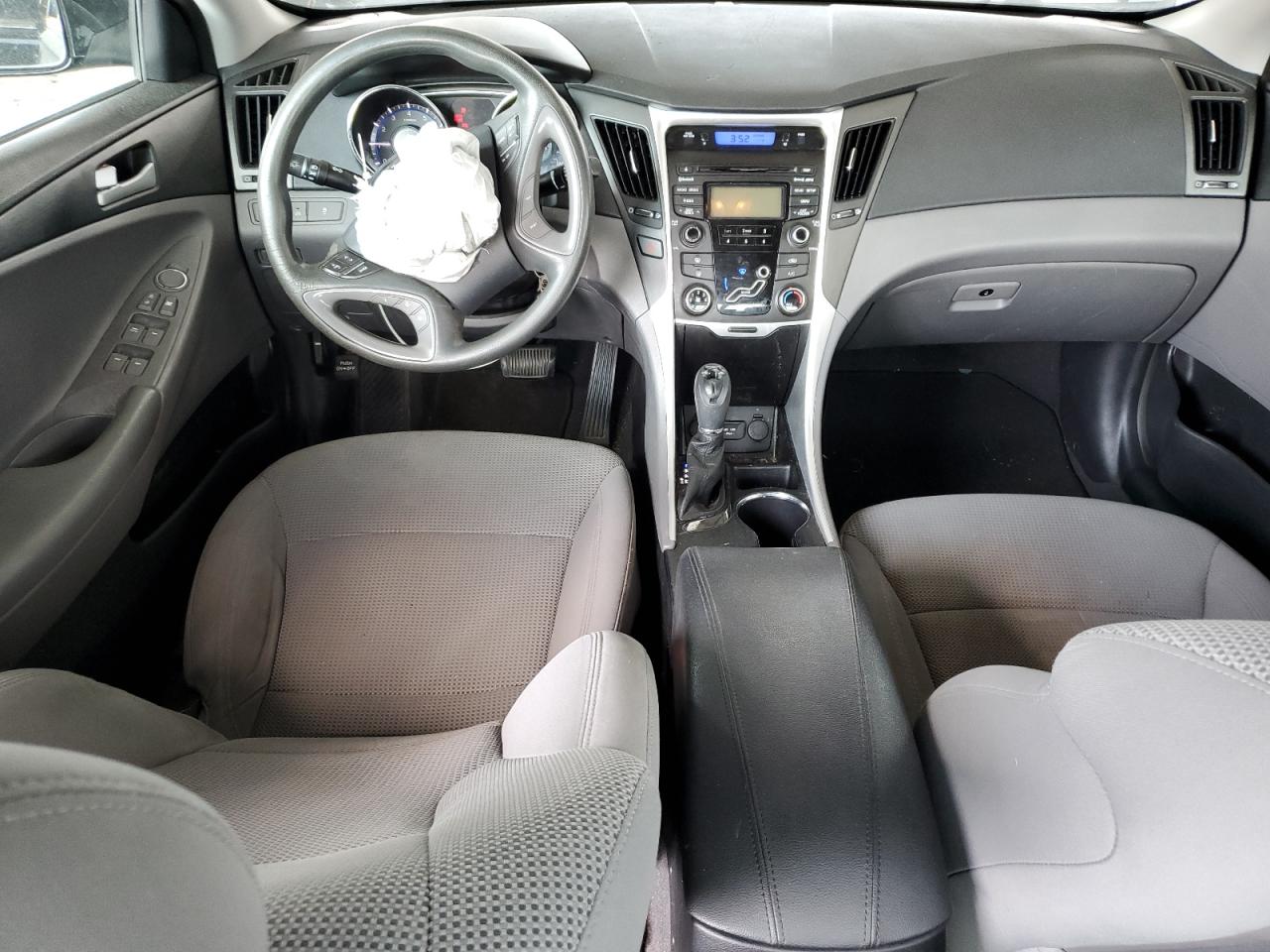 2013 Hyundai Sonata Gls VIN: 5NPEB4AC8DH803292 Lot: 81486535