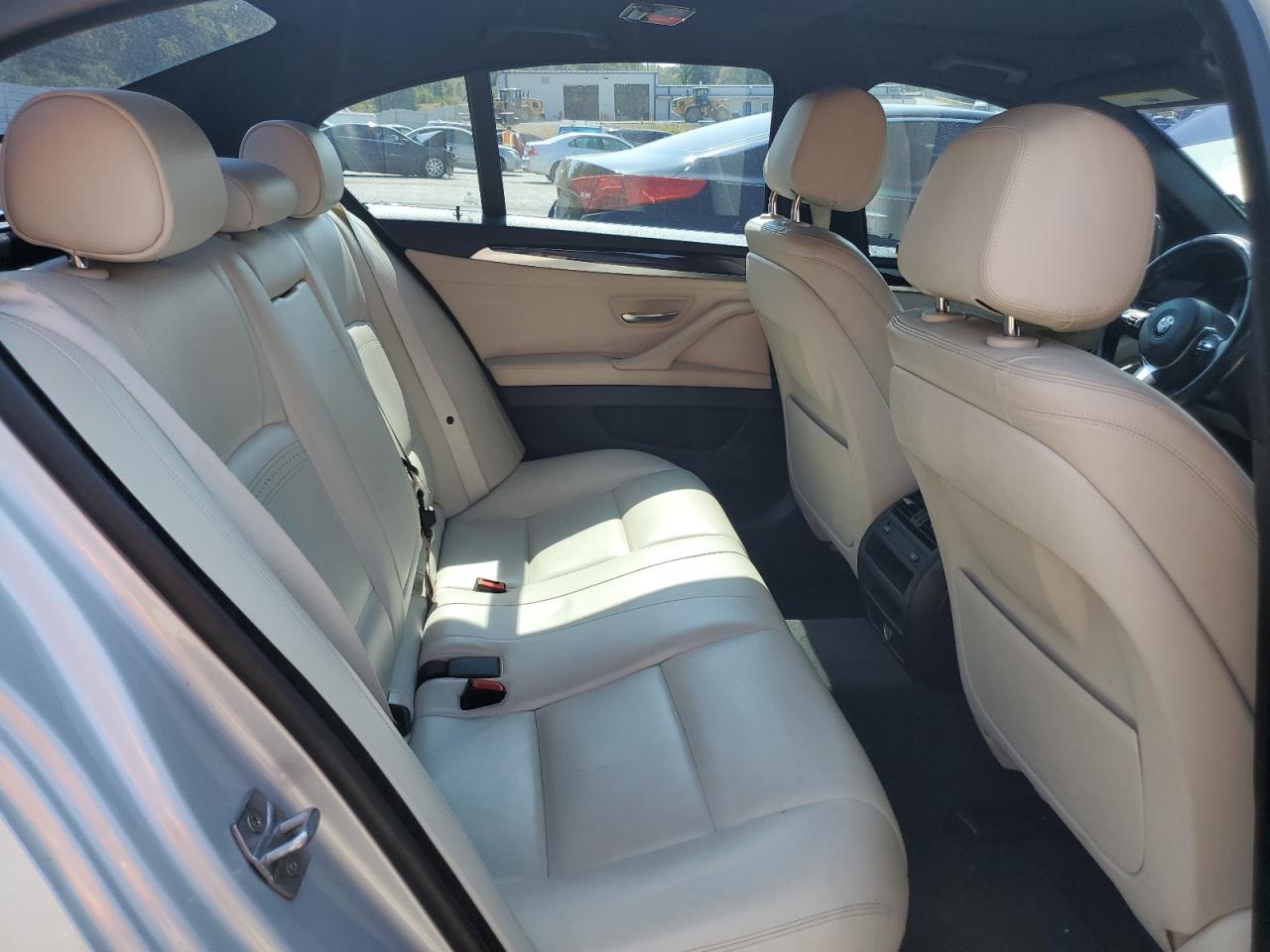 2015 BMW 535 Xi VIN: WBA5B3C50FD543033 Lot: 71956525