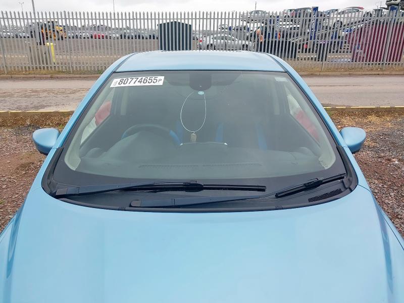 2014 NISSAN NOTE TEKNA DCI 