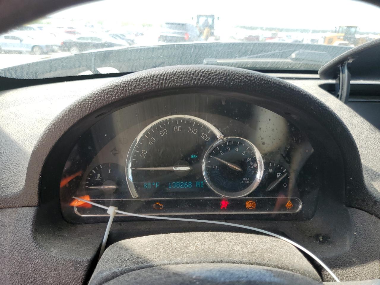 2009 Chevrolet Hhr Ls VIN: 3GNCA13B89S621433 Lot: 71997895