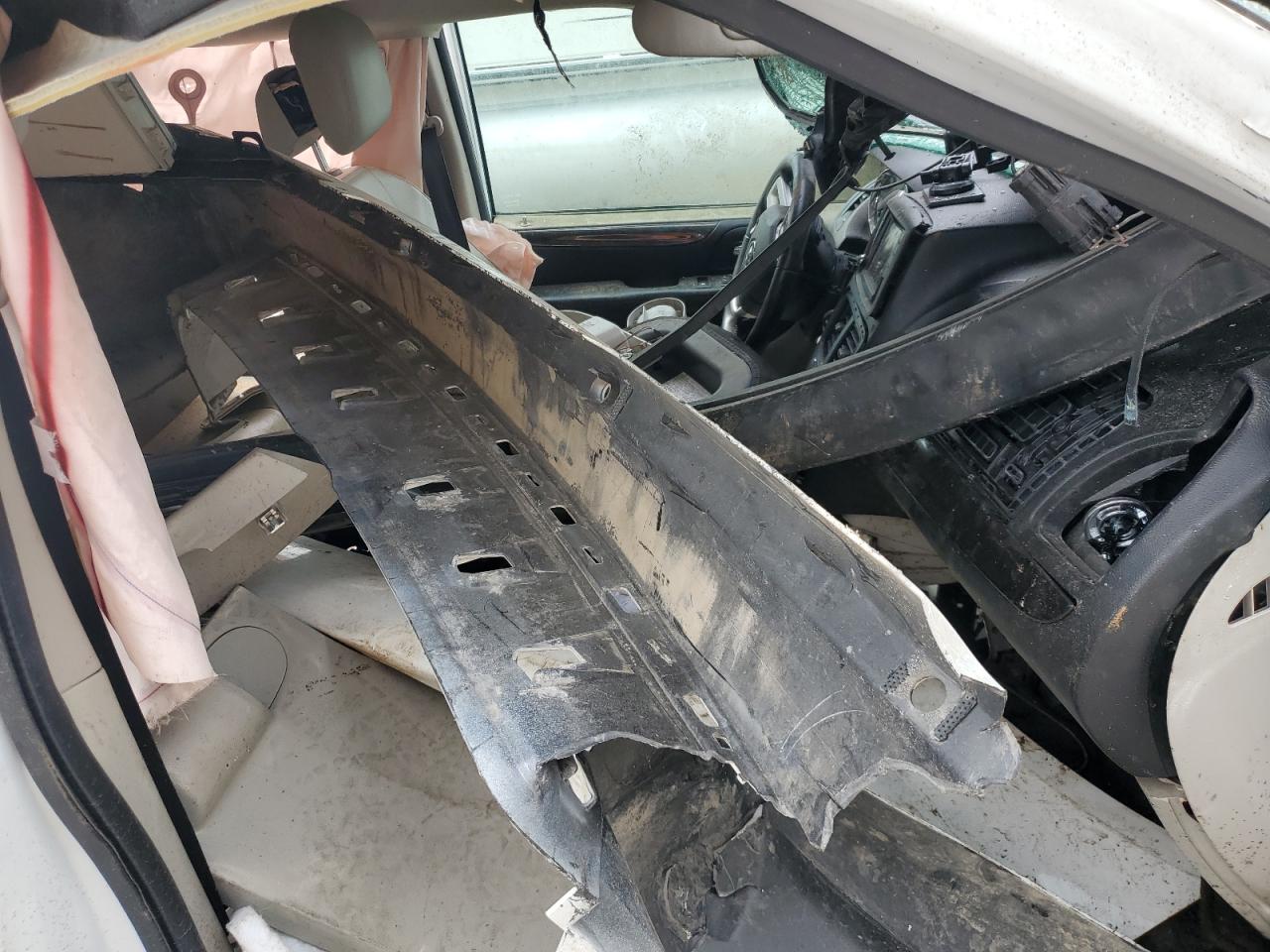 2014 Dodge Grand Caravan Sxt VIN: 2C4RDGCG0ER240773 Lot: 81728195