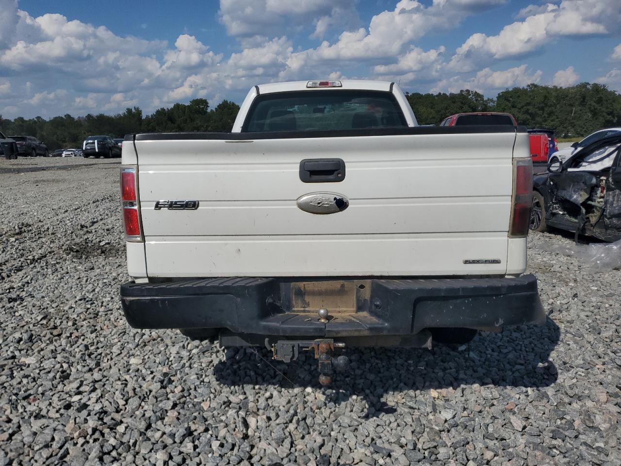 2012 Ford F150 VIN: 1FTNF1CT9CKE39044 Lot: 81768485