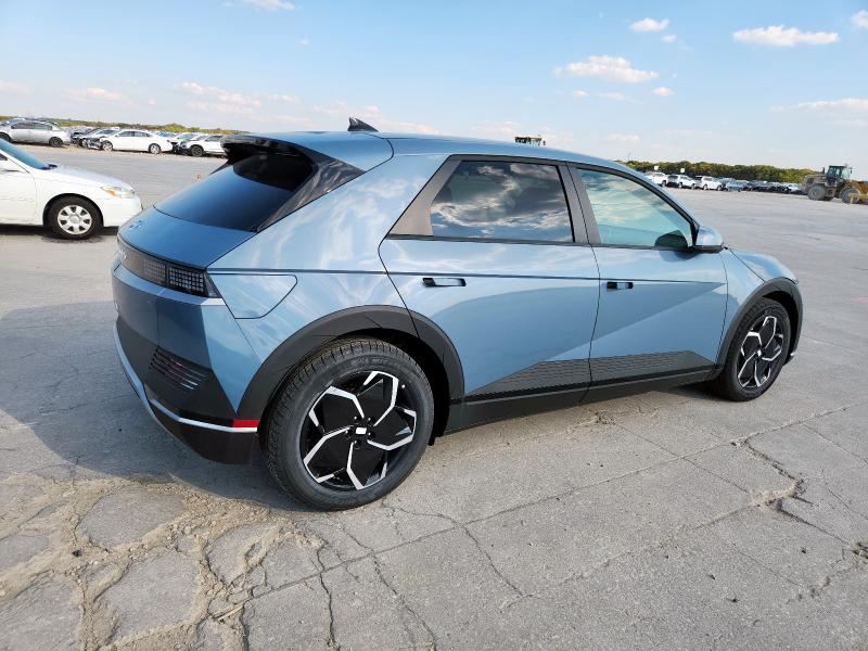  HYUNDAI IONIQ 2024 Granatowy