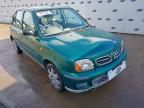 2001 NISSAN MICRA S for sale at Copart SANDY