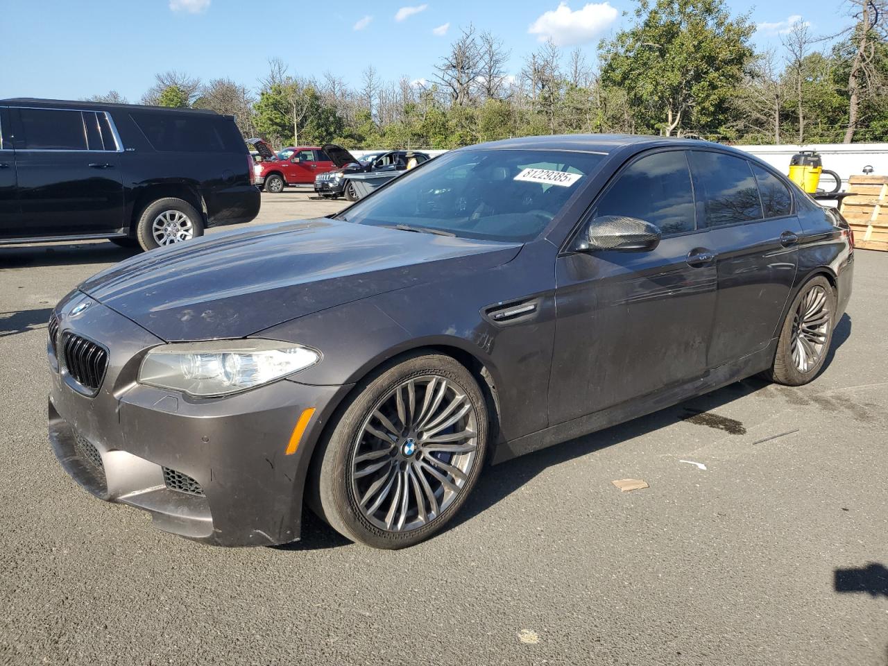 2013 BMW M5