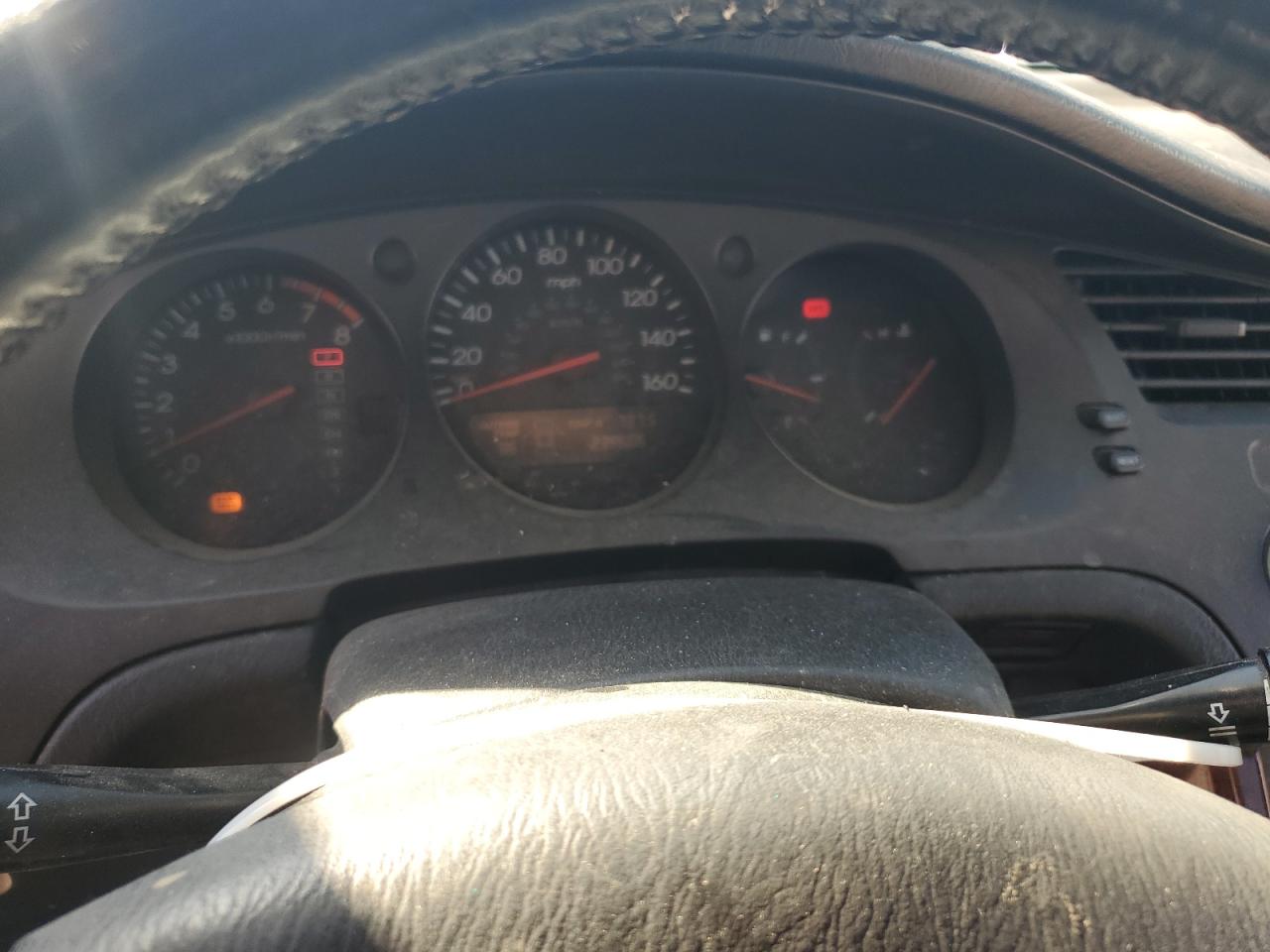 2001 Acura 3.2Cl VIN: 19UYA42441A033605 Lot: 80712065