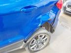 2015 FORD ECOSPORT TITANIUM X-PACK  for sale at Copart ST HELENS