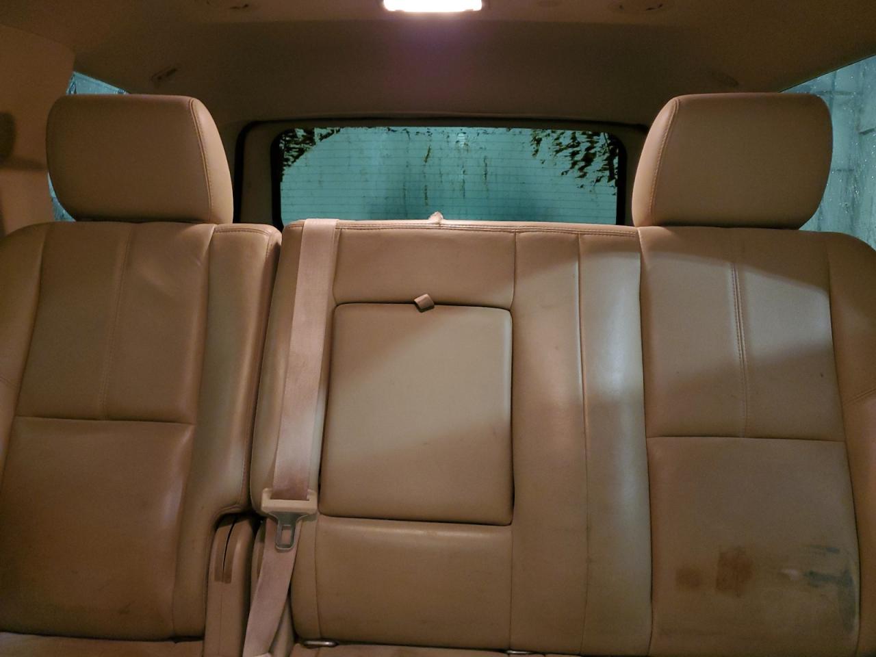 2011 Chevrolet Tahoe K1500 Lt VIN: 1GNSKBE06BR294341 Lot: 83808535