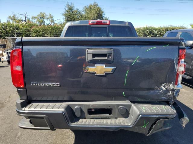  CHEVROLET COLORADO 2019 Угольный