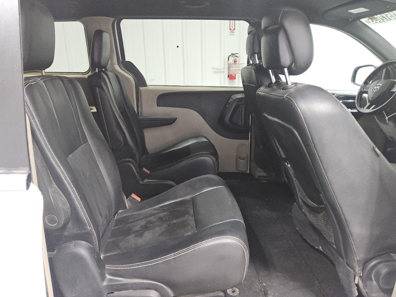 2017 Dodge Grand Caravan Sxt VIN: 2C4RDGCG0HR847924 Lot: 81512055