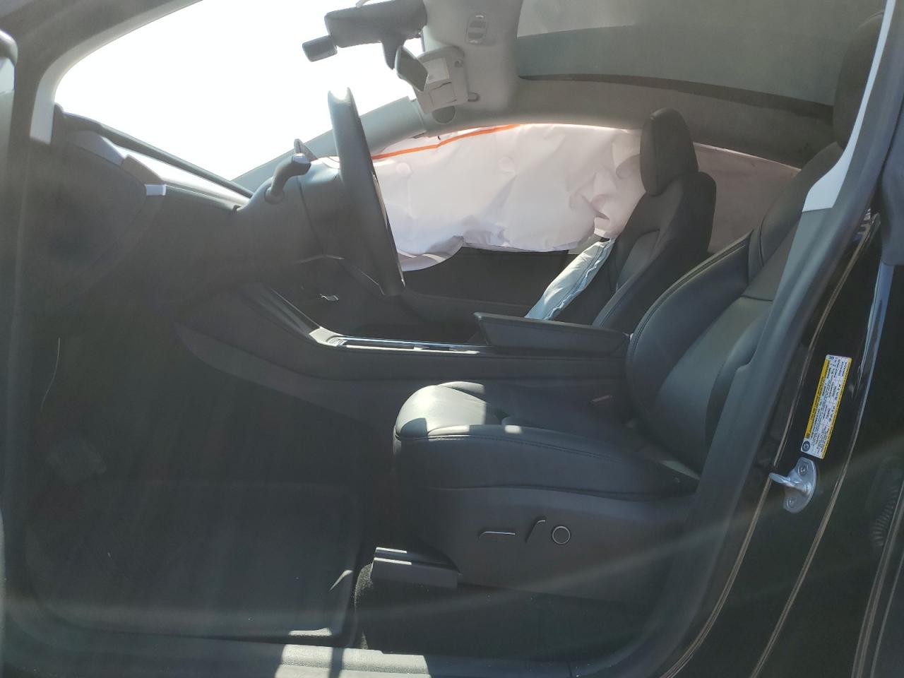 2023 Tesla Model Y VIN: 7SAYGAEE7PF755234 Lot: 80069215