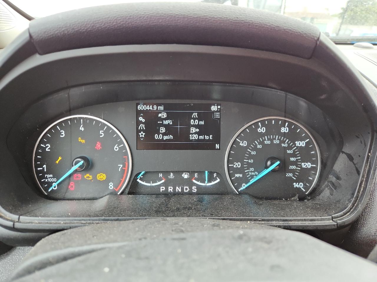 2021 Ford Ecosport Ses VIN: MAJ6S3JL5MC440644 Lot: 80879185