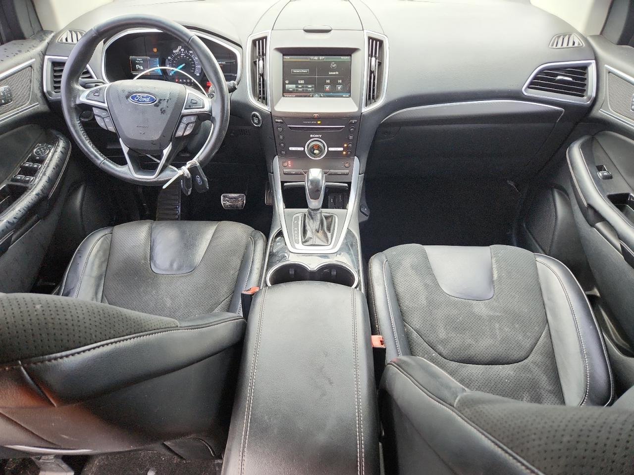 2015 Ford Edge Sport VIN: 2FMTK4AP6FBB51146 Lot: 82059595