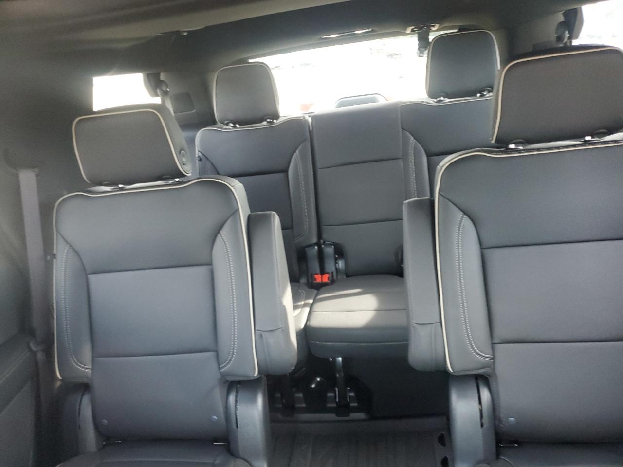 2025 GMC Yukon Elevation VIN: 1GKS2BRD1SR134443 Lot: 81743575