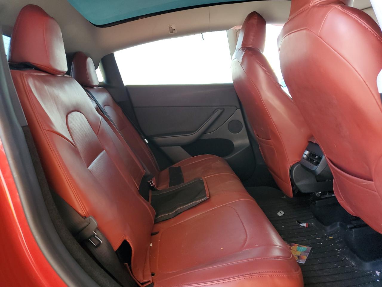 2023 Tesla Model Y VIN: 7SAYGDEE6PA099817 Lot: 72095715