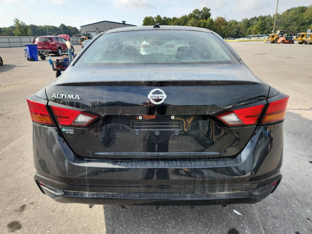 2020 Nissan Altima S VIN: 1N4BL4BVXLC129761 Lot: 81711185