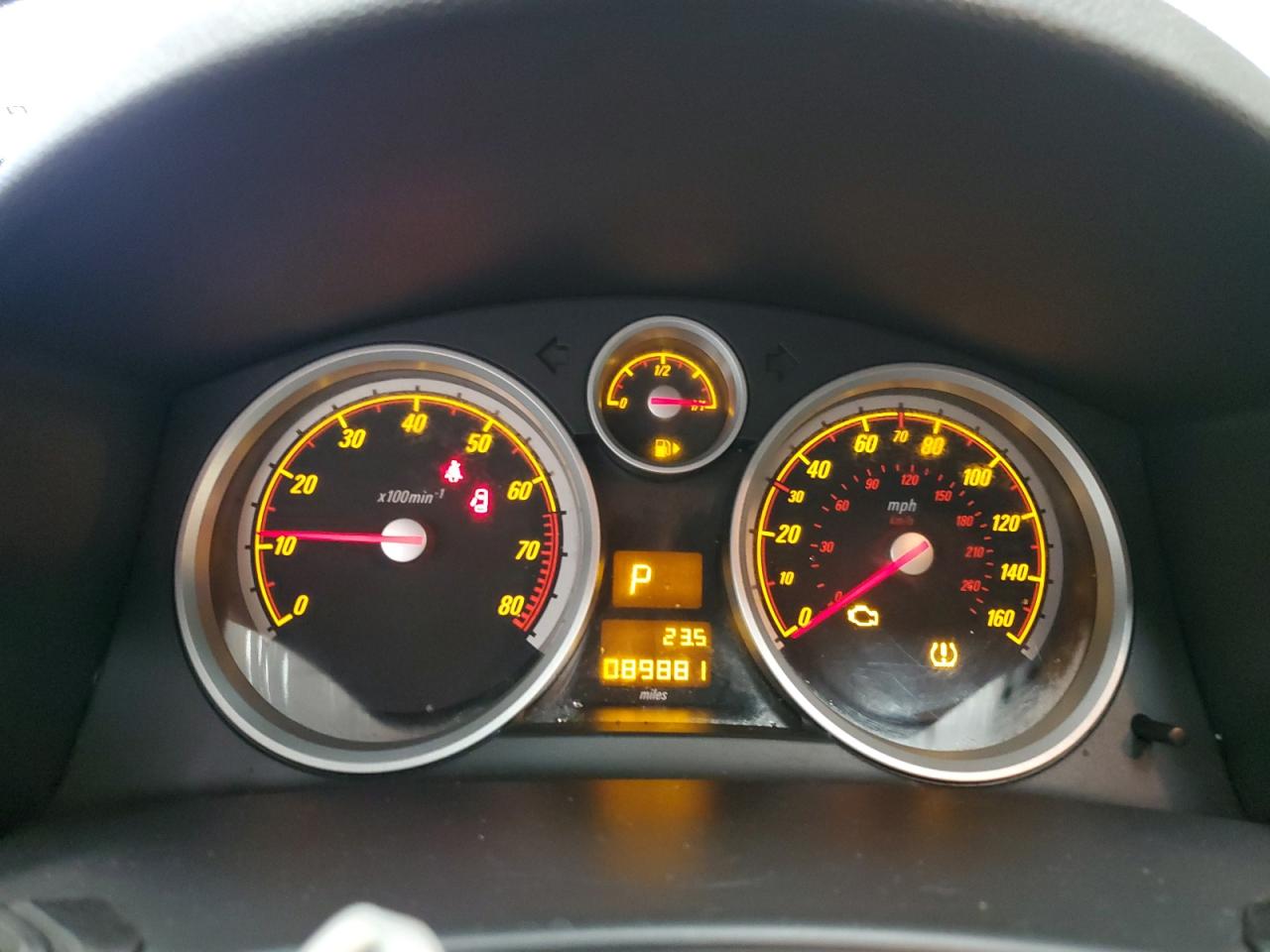 2008 Saturn Astra Xr VIN: W08AT271685094933 Lot: 80267005