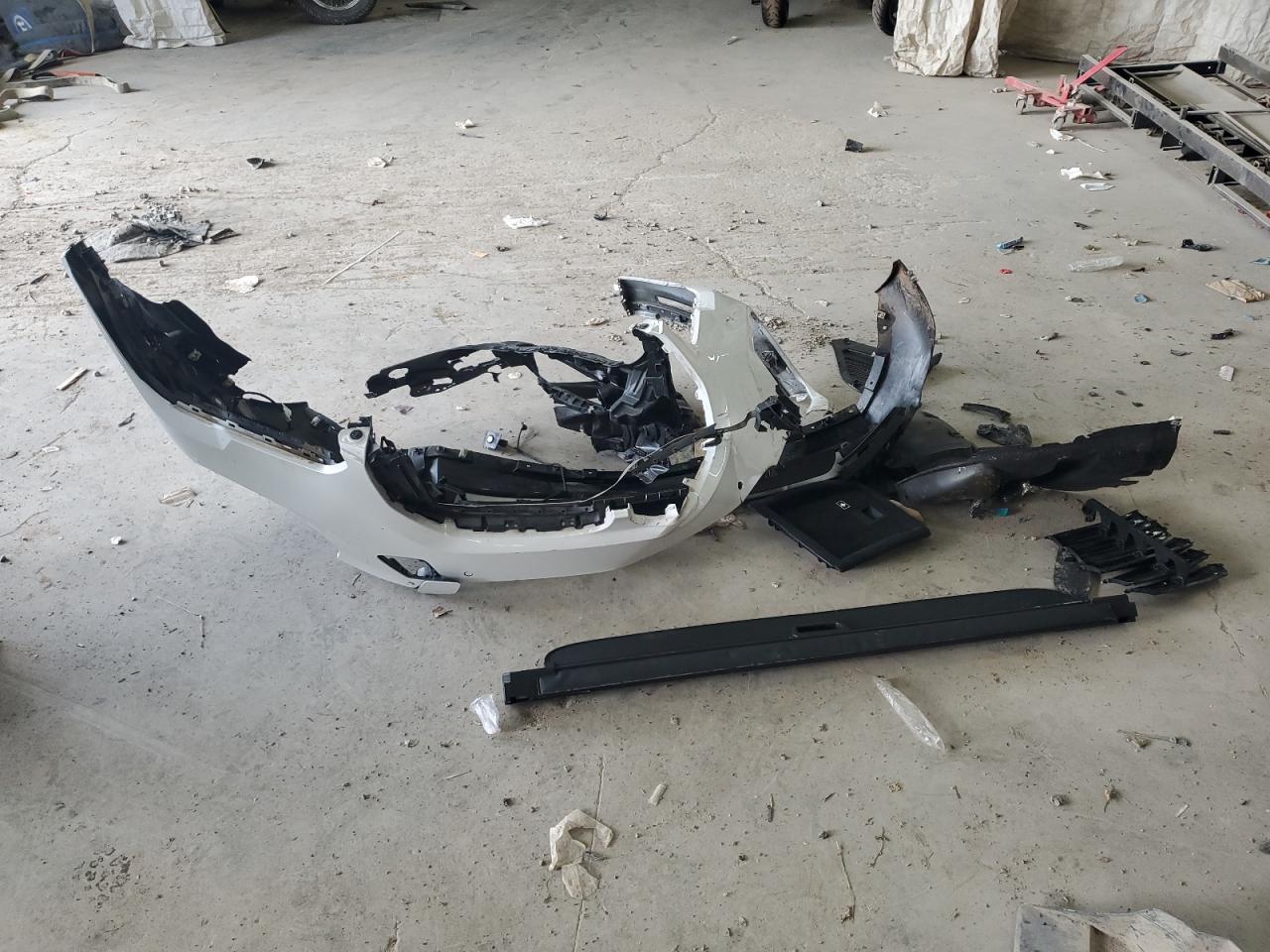 2023 BMW X5 Sdrive 40I VIN: 5UXCR4C02P9R40049 Lot: 80391525