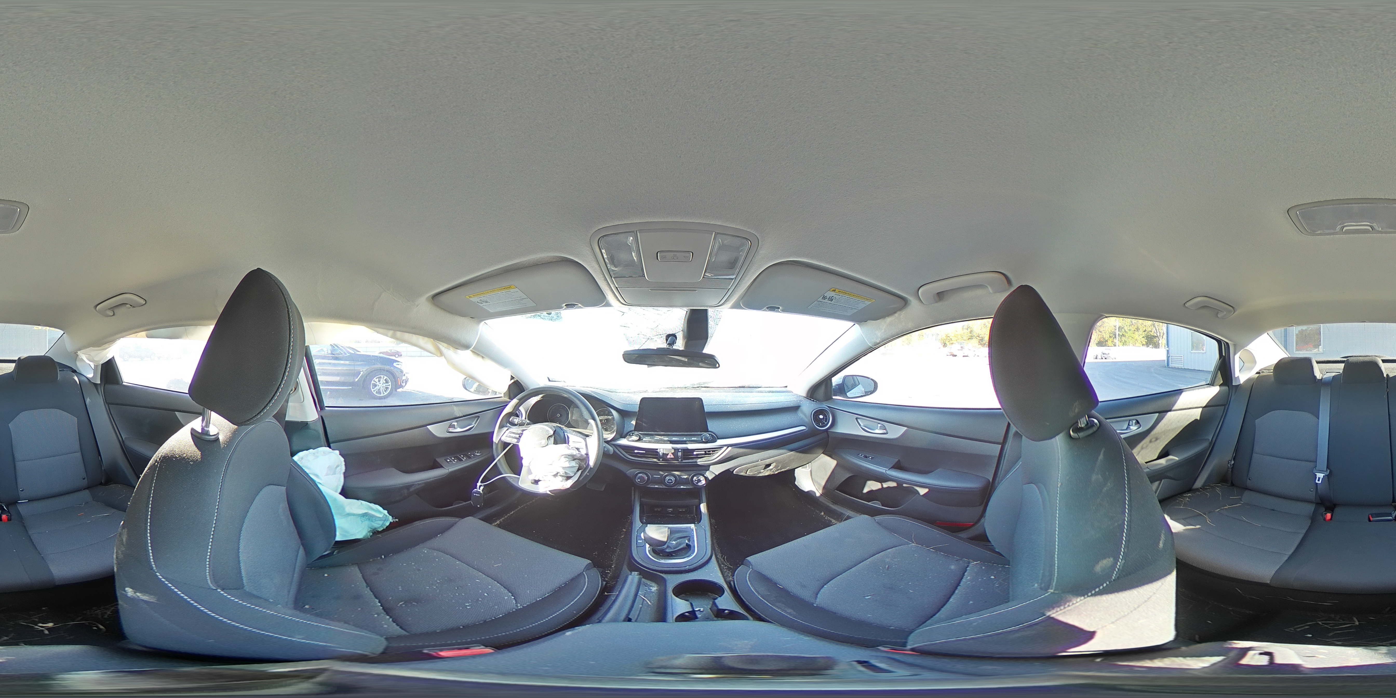 2023 Kia Forte Lx VIN: 3KPF24AD3PE669216 Lot: 80920545